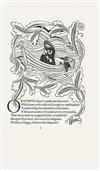 (GOLDEN COCKEREL PRESS.) Chaucer, Geoffrey. The Canterbury Tales.
